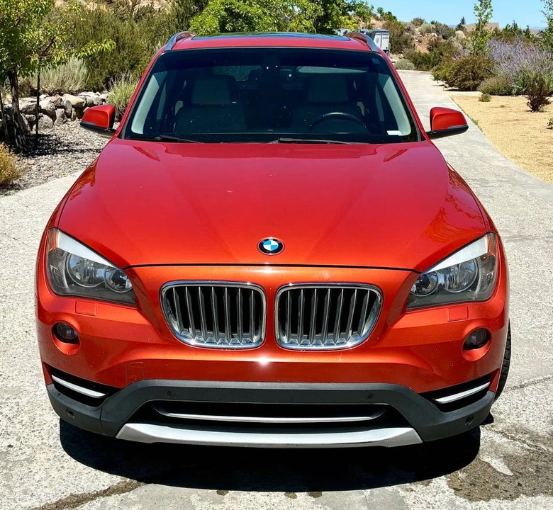 2014 BMW E84 X1 - Image 2 of 7