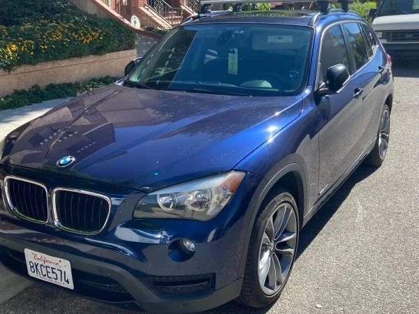 2014 BMW E84 X1 - Image 4 of 5