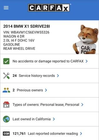 2014 BMW E84 X1 - Image 4 of 14