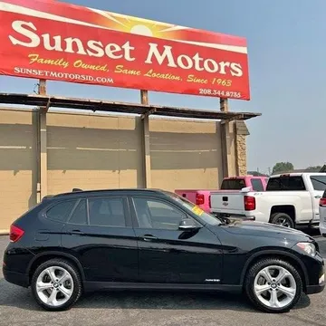 2014 BMW X1 xDrive35i