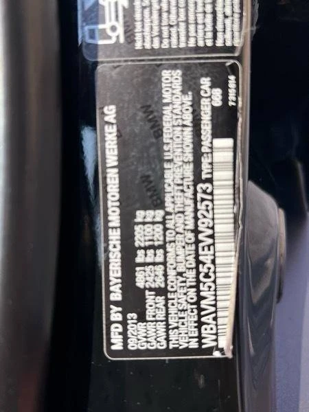 2014 BMW E84 X1 - Image 17 of 18