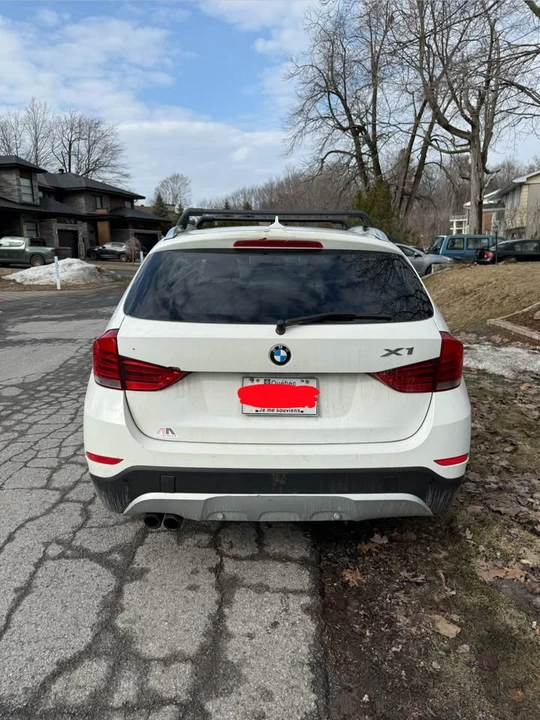 2014 BMW E84 X1 - Image 4 of 10
