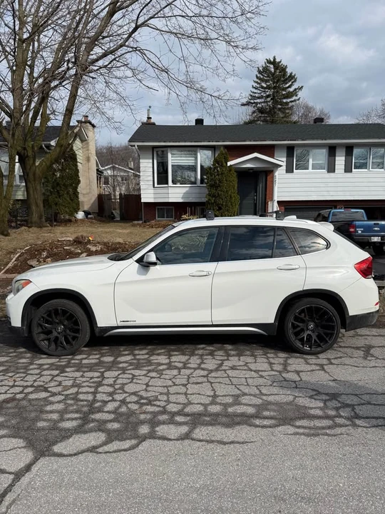2014 BMW E84 X1 - Image 3 of 10