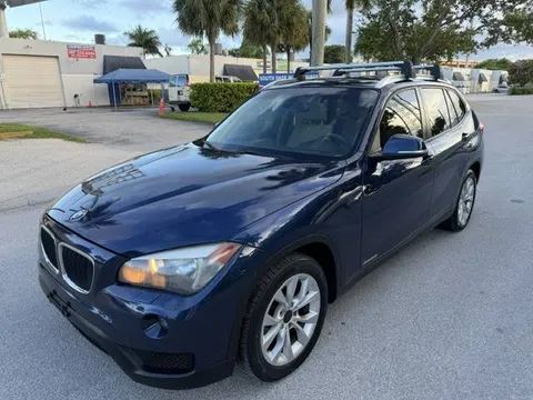 2014 BMW X1