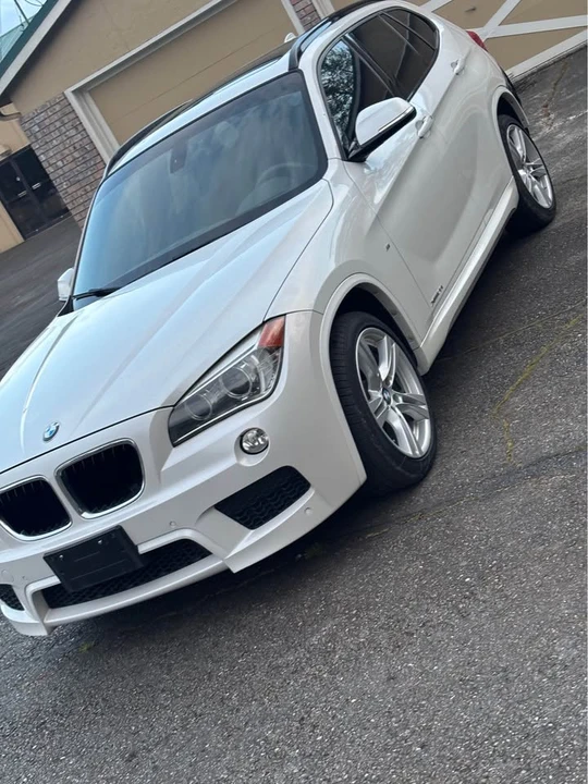 2014 BMW E84 X1 - Image 2 of 20