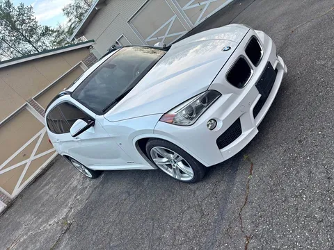 2014 BMW X1 M Sport Package