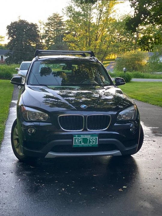2014 BMW E84 X1 - Image 9 of 14