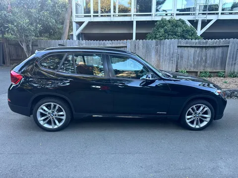2014 BMW X1