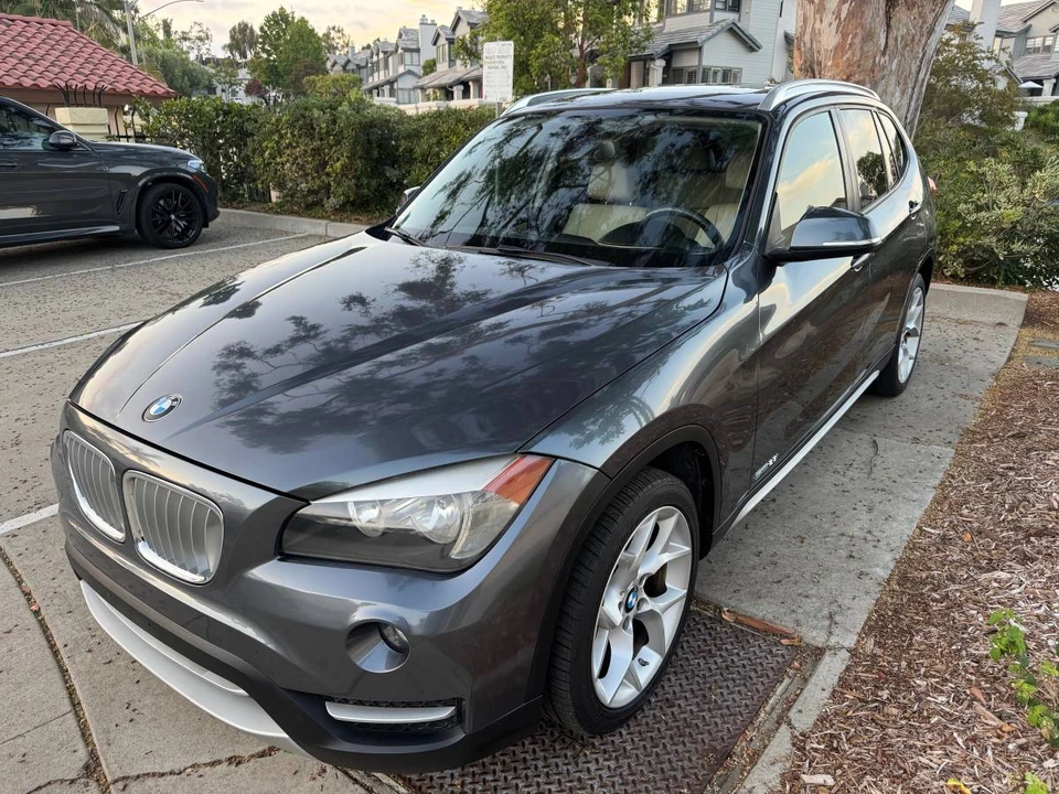 2014 BMW E84 X1 - Image 2 of 15