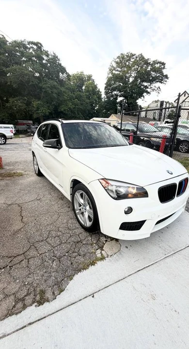 2014 BMW E84 X1 - Image 3 of 19