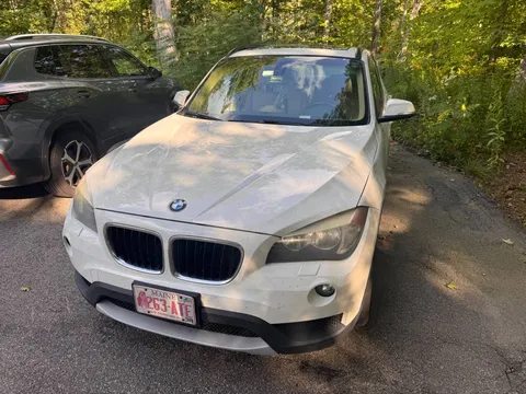 2014 BMW X1