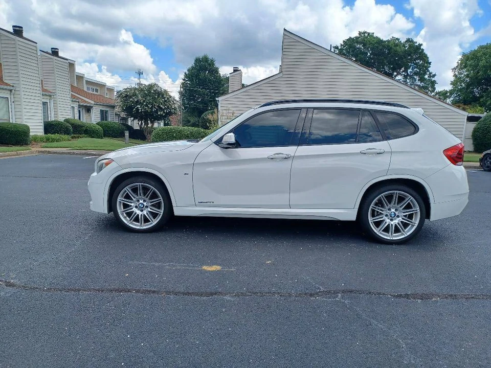 2014 BMW E84 X1 - Image 3 of 16
