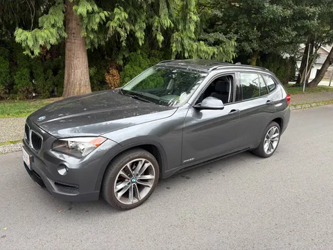 2014 BMW X1 xDrive28i