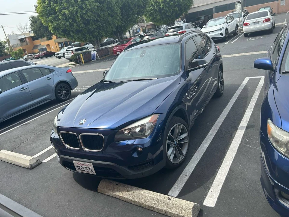 2014 BMW E84 X1 - Image 2 of 6