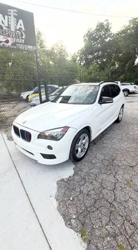 2014 BMW X1