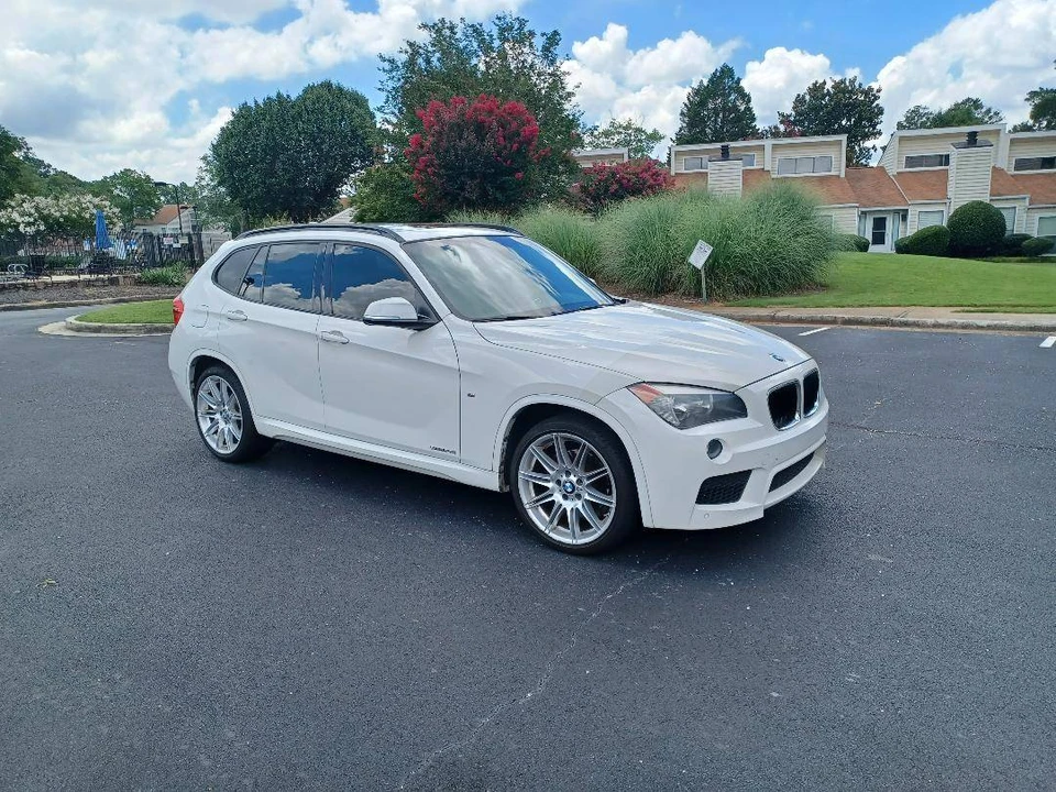 2014 BMW E84 X1 - Image 4 of 16