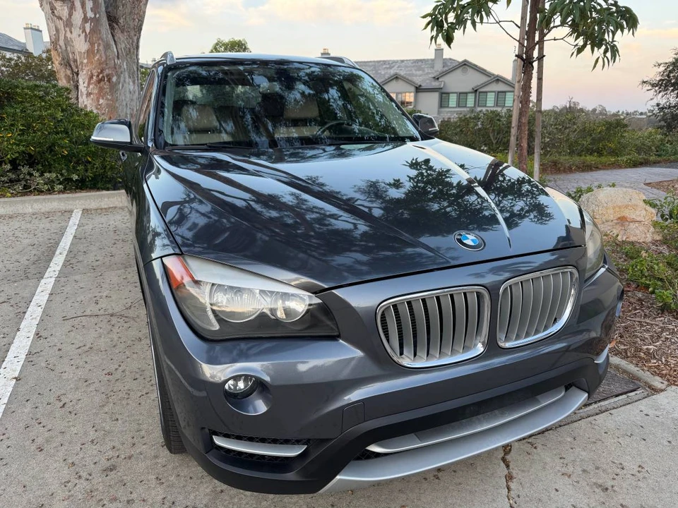 2014 BMW E84 X1 - Image 3 of 15