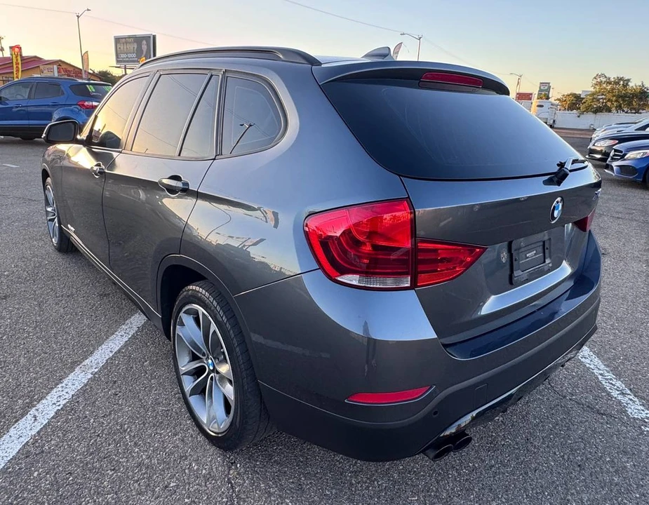 2014 BMW E84 X1 - Image 7 of 12