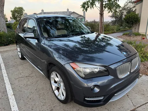 2014 BMW X1