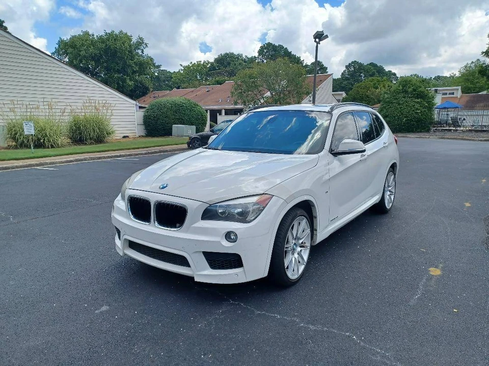 2014 BMW E84 X1 - Image 5 of 16