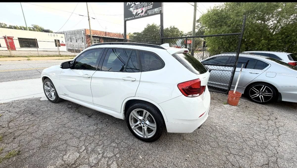 2014 BMW E84 X1 - Image 7 of 19
