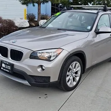 2014 BMW X1 xDrive28i
