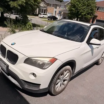 2014 BMW X1