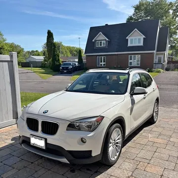 2014 BMW X1 xDrive28i