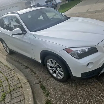 2014 BMW X1