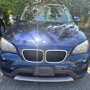 2014 BMW X1