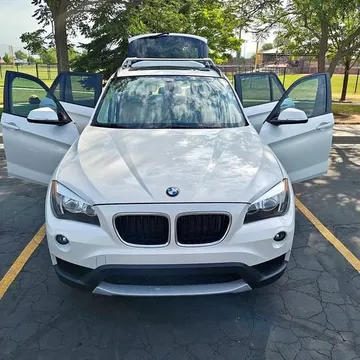 2014 BMW X1