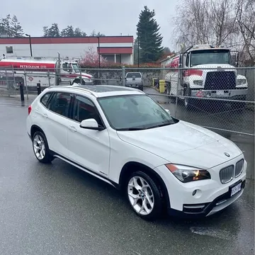 2014 BMW X1 xDrive28i