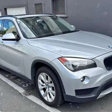2014 BMW X1