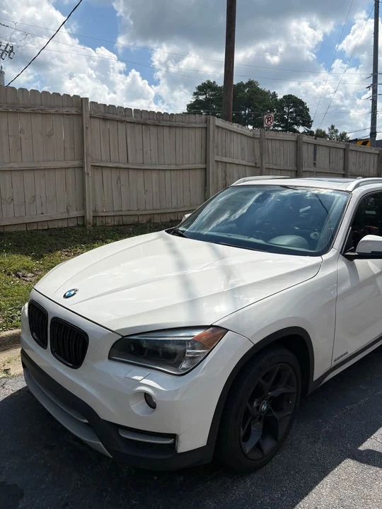 2014 BMW E84 X1 - Image 2 of 4