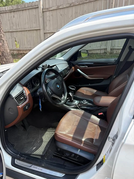 2014 BMW E84 X1 - Image 3 of 4