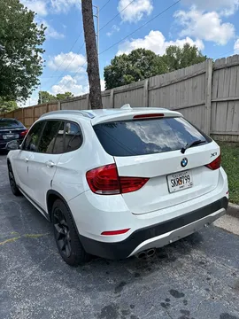 2014 BMW X1
