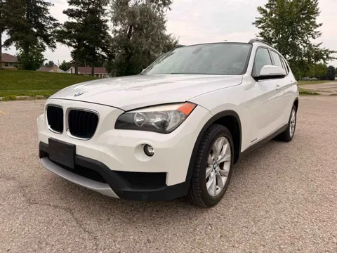 2014 BMW X1 xDrive28i