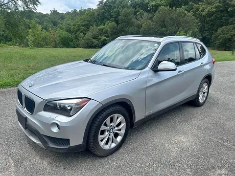 2014 BMW X1