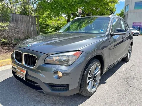 2014 BMW X1