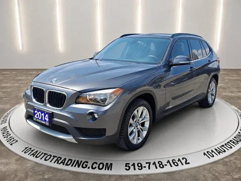 2014 BMW X1