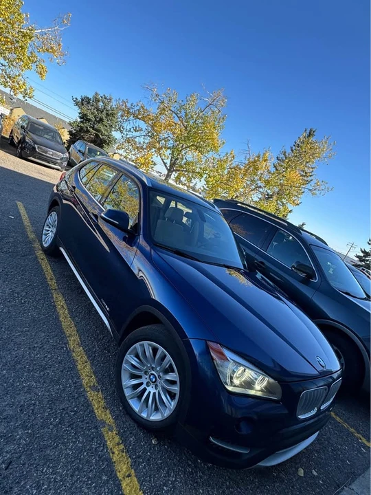 2014 BMW E84 X1 - Image 2 of 7