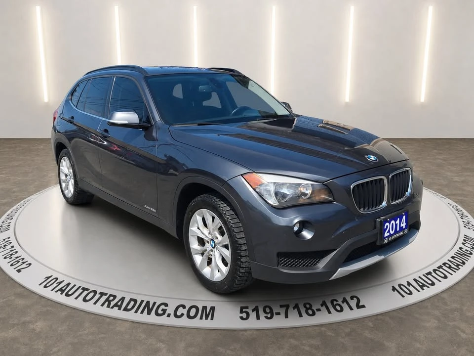 2014 BMW E84 X1 - Image 3 of 18