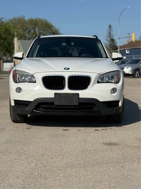 2014 BMW E84 X1 - Image 3 of 9