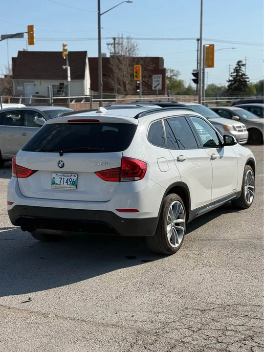 2014 BMW E84 X1 - Image 2 of 9