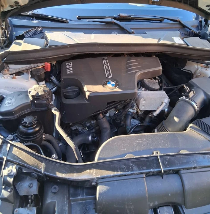 2014 BMW E84 X1 - Image 4 of 4