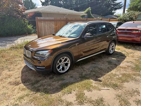 2014 BMW X1
