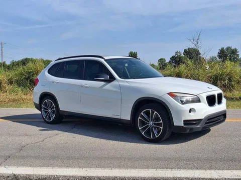 2014 BMW X1 sDrive28i