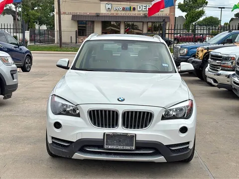 2014 BMW X1
