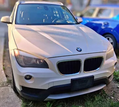2014 BMW X1