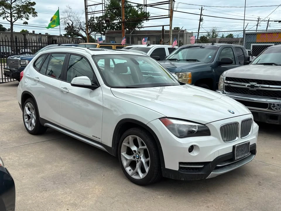 2014 BMW E84 X1 - Image 3 of 8